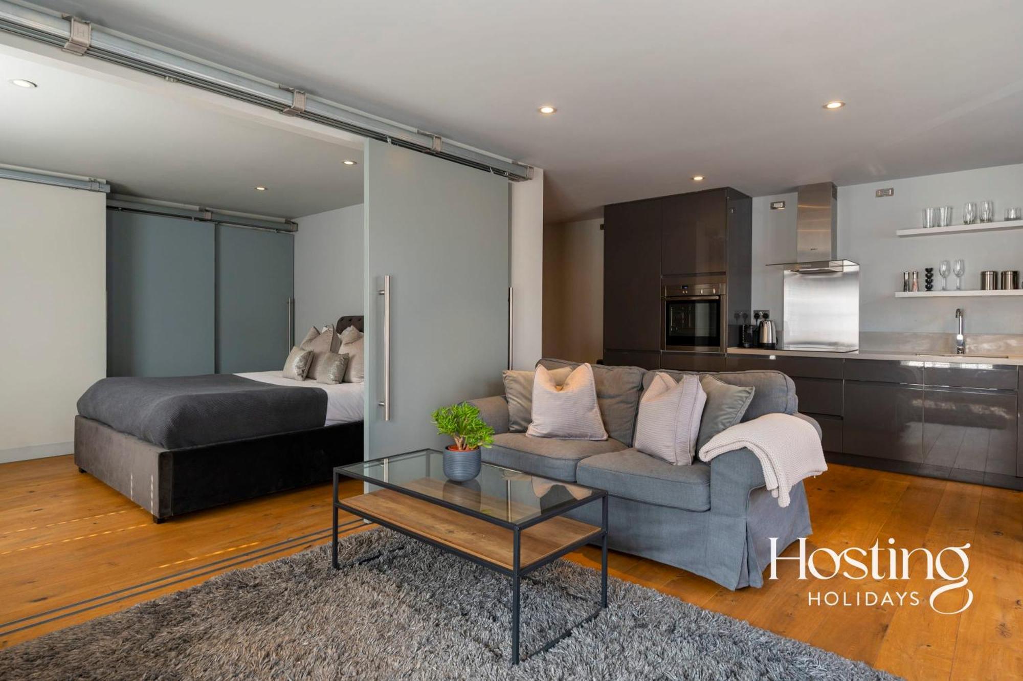 Modern Luxury Apartment In The Heart Of Henley Exteriör bild