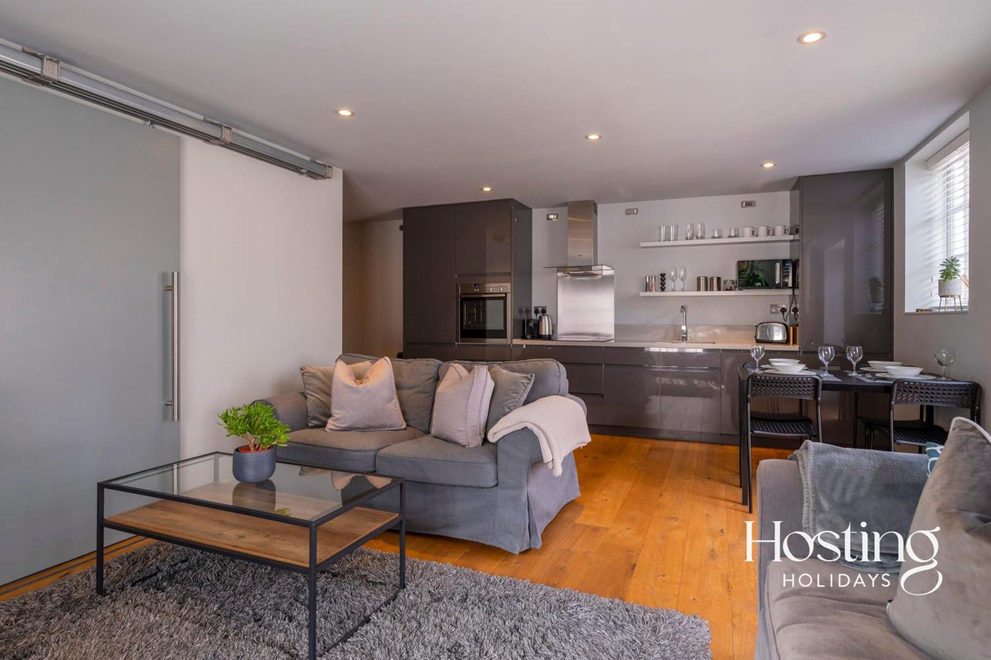 Modern Luxury Apartment In The Heart Of Henley Exteriör bild