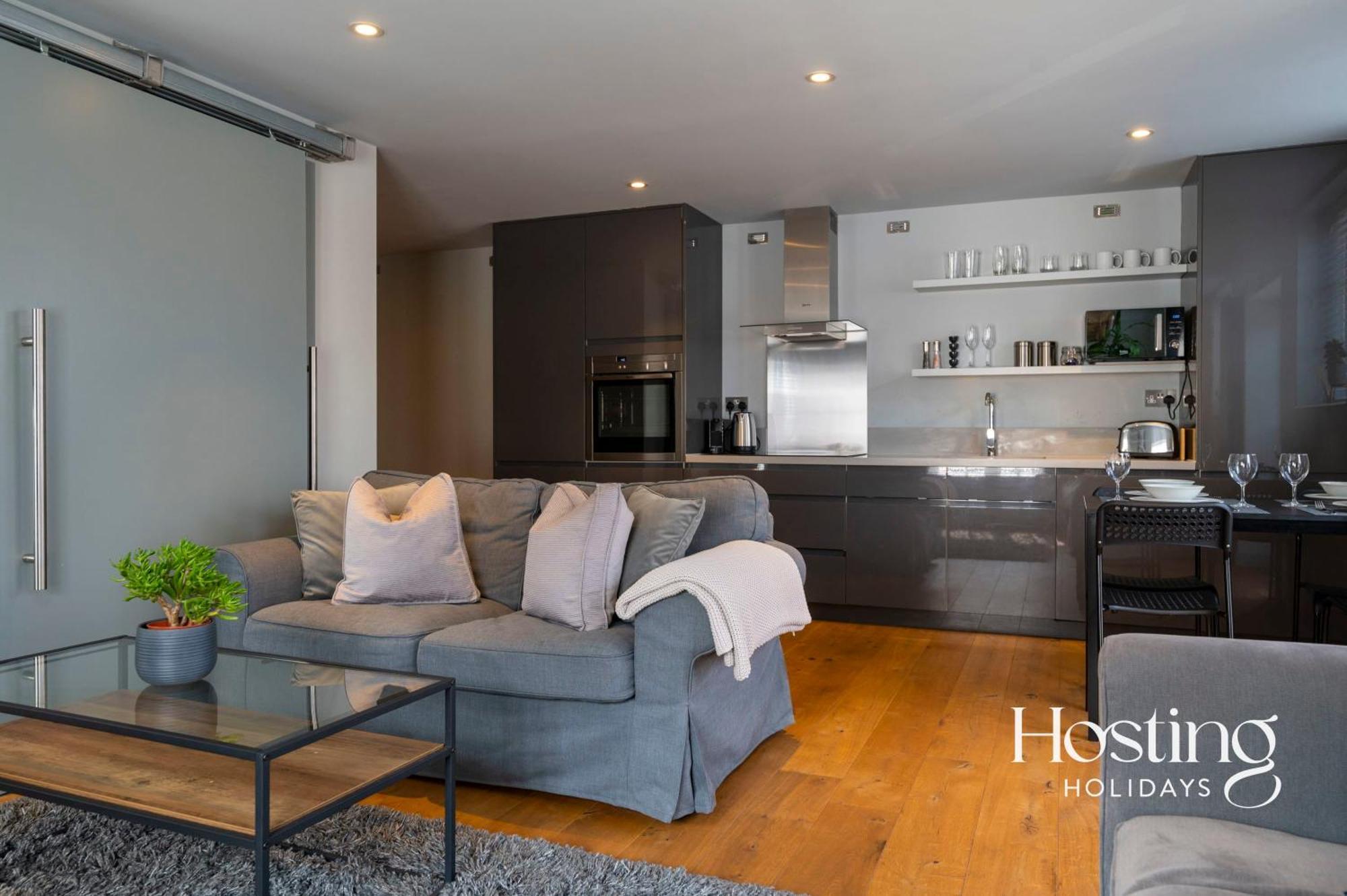 Modern Luxury Apartment In The Heart Of Henley Exteriör bild