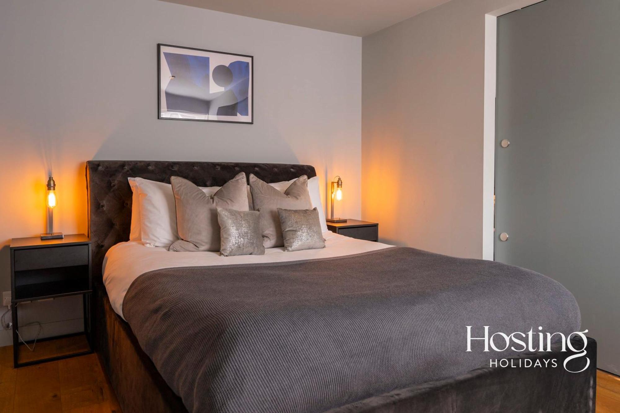 Modern Luxury Apartment In The Heart Of Henley Exteriör bild
